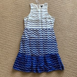 NWT Ann Taylor Linen blend dress 8